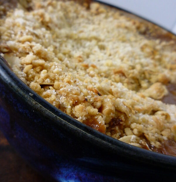 Apple Crumble Recipe