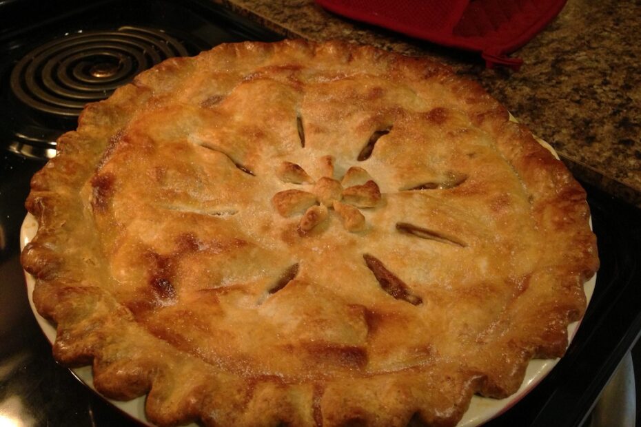 Apple Pie Recipe