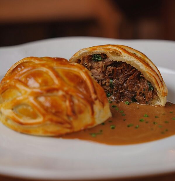 Beef Wellington