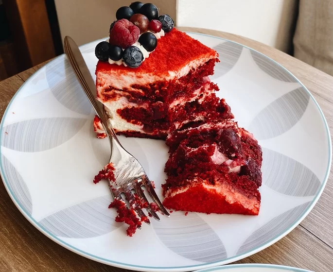 Bolo Red Velvet