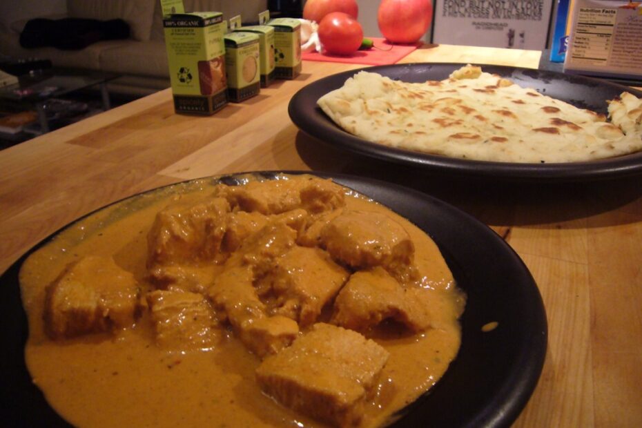 Butter Chicken Recipe