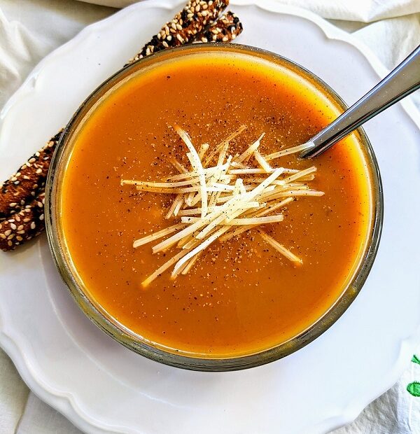 Butternut Squash Soup