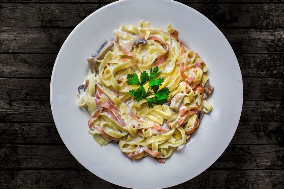 Carbonara Recipe