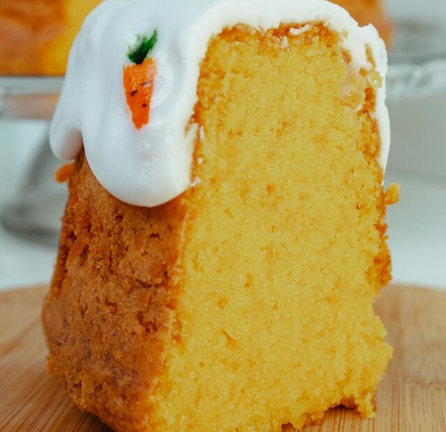 Carrot Cake Recipe