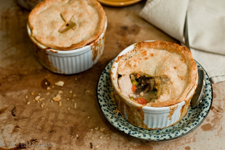 Chicken Pot Pie Recipe