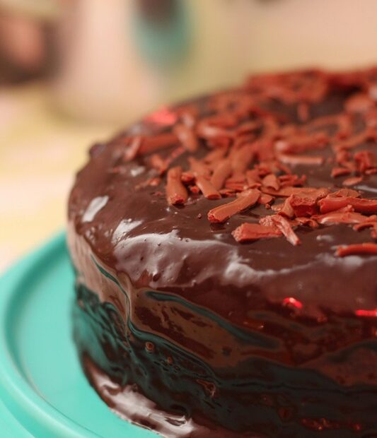 Chocolate Cake Recipe