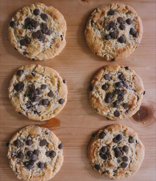 Chocolate Chip Cookies