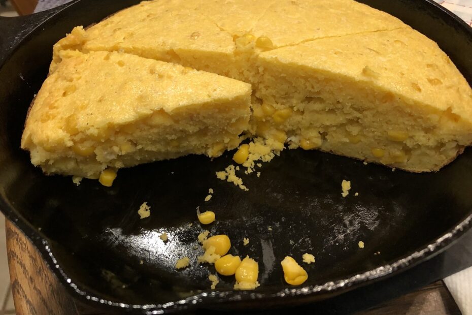 Cornbread Recipe