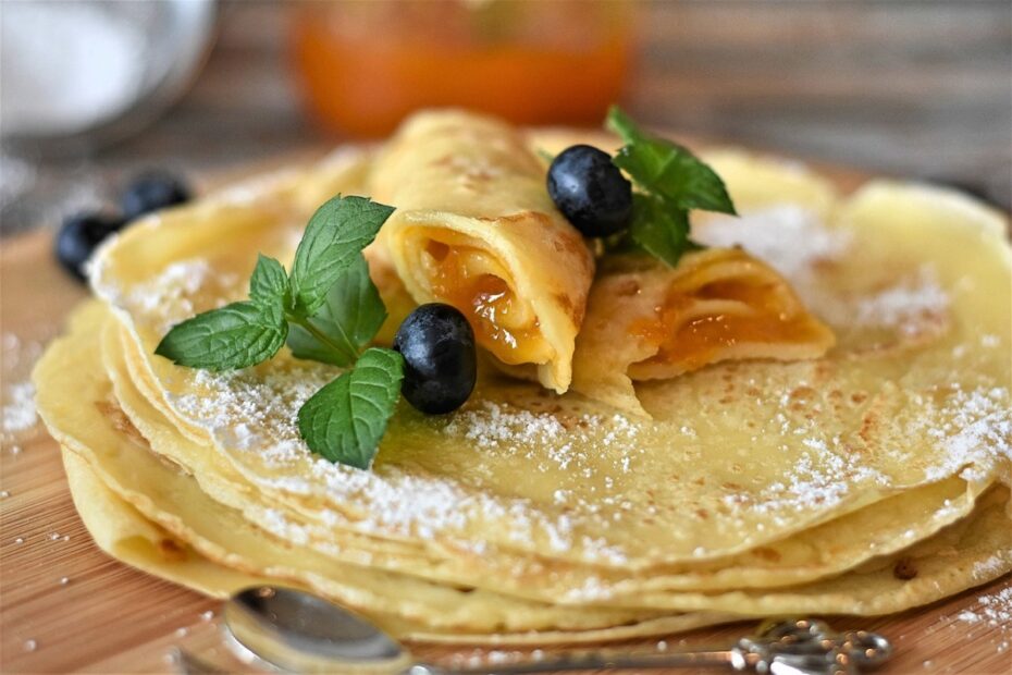 Crepe Recipe