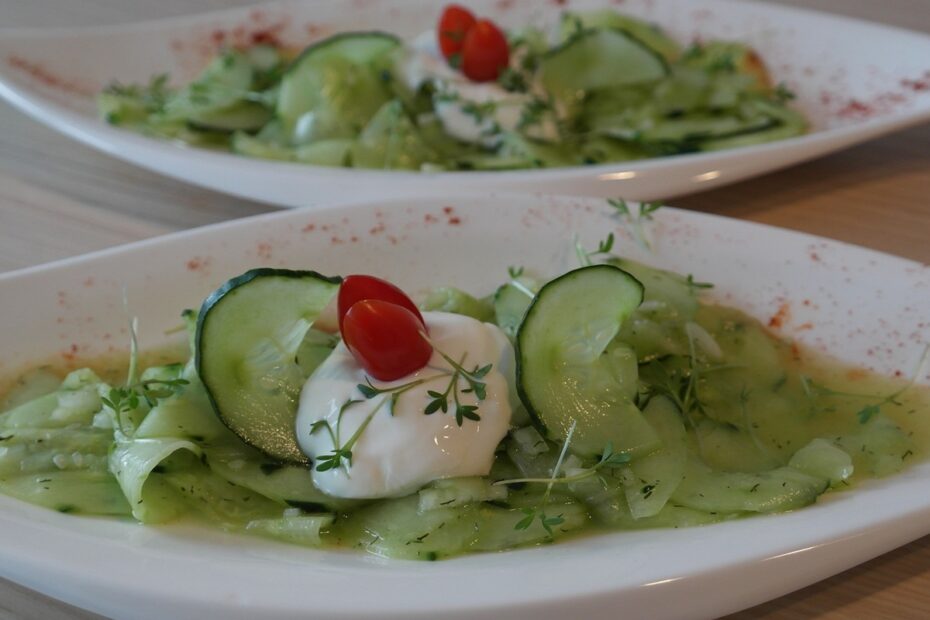 Cucumber Salad