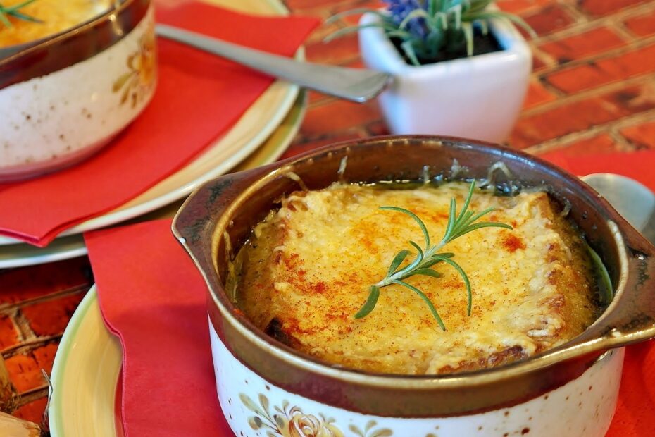 French Onion Soup