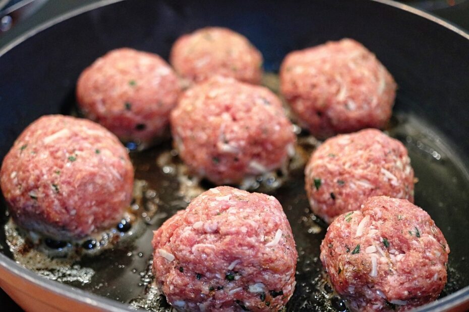 Meatball Recipe