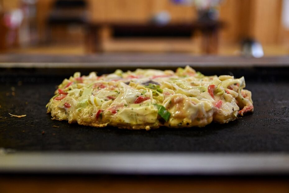 Okonomiyaki