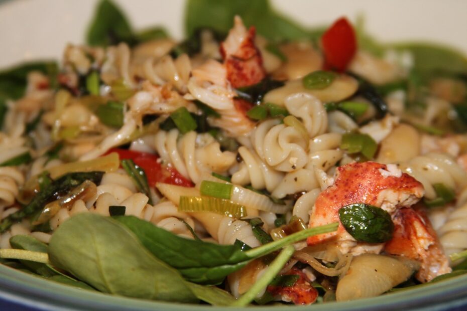 Pasta Salad Recipe