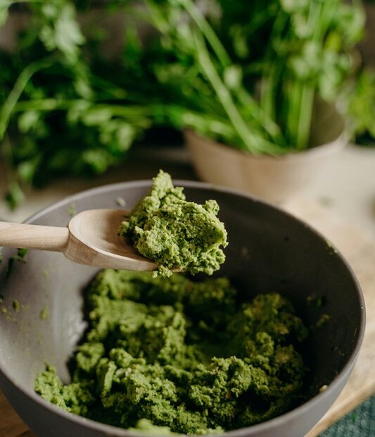 Pesto Recipe