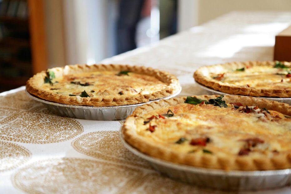 Quiche Recipe