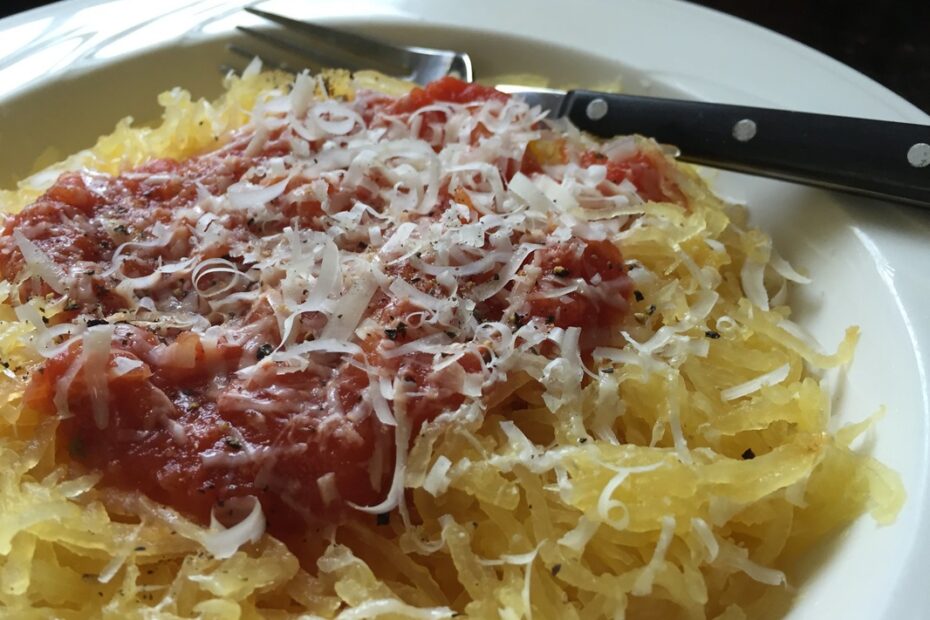 Spaghetti Squash