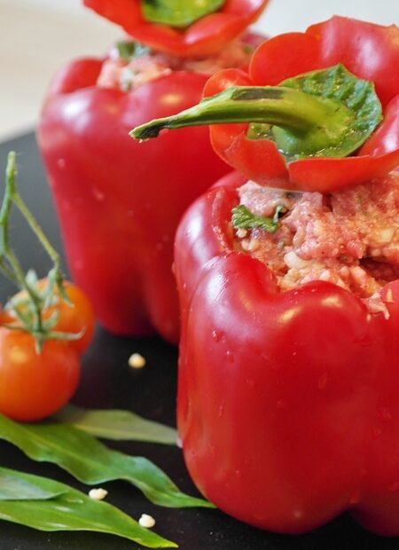 Stuffed Peppers