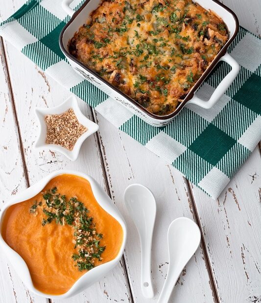 Sweet Potato Casserole