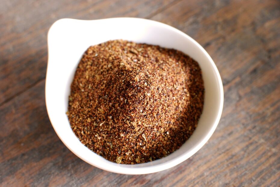 Taco Seasoning Recipe