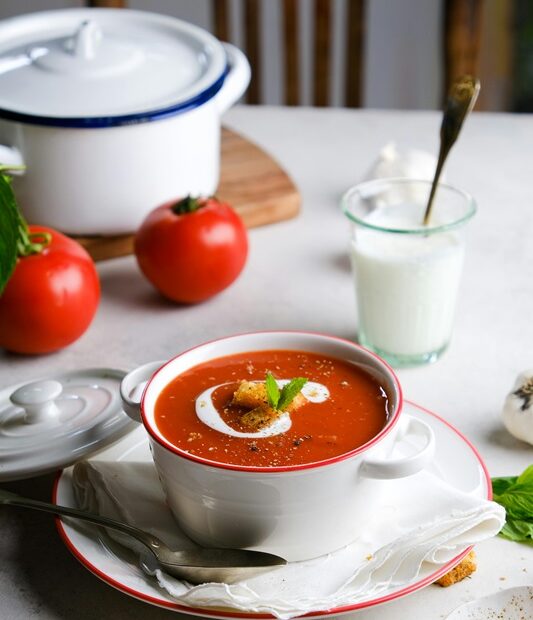 Tomato Soup Recipe