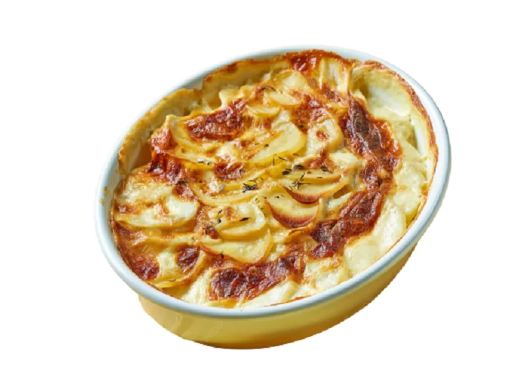 bacalhau com natas