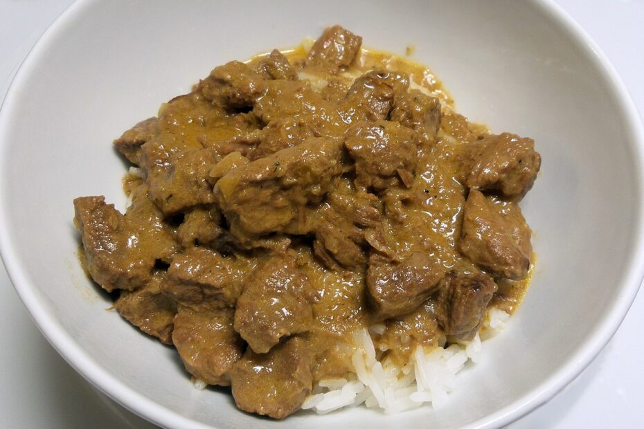 beef stroganoff