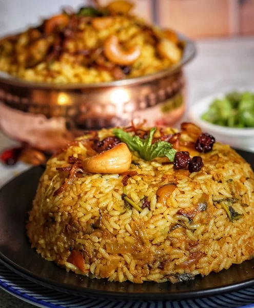 biryani