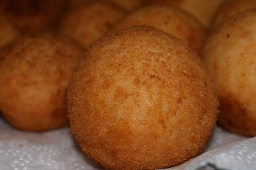 bolinho de chuva