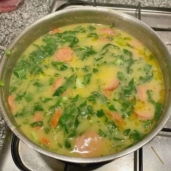 caldo verde