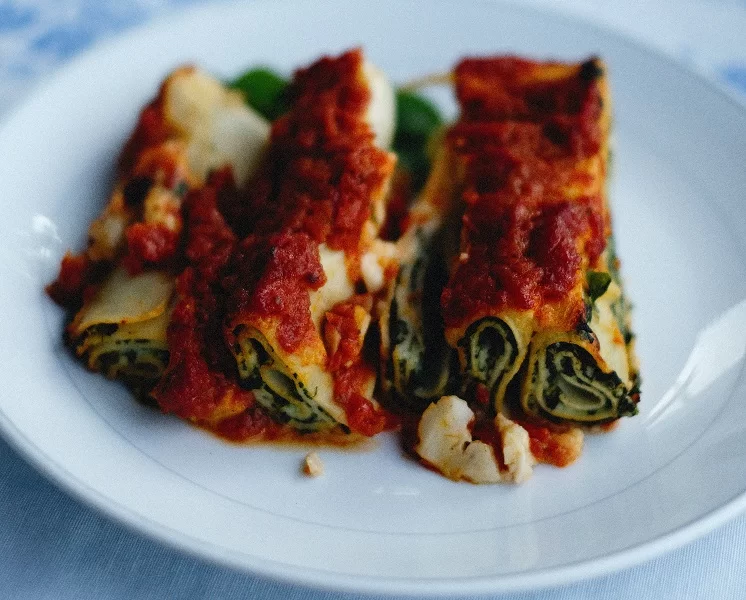 cannelloni recipe