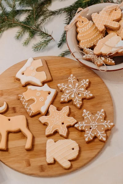 easy christmas cookies