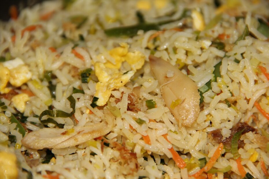 Fried Rice Recipe