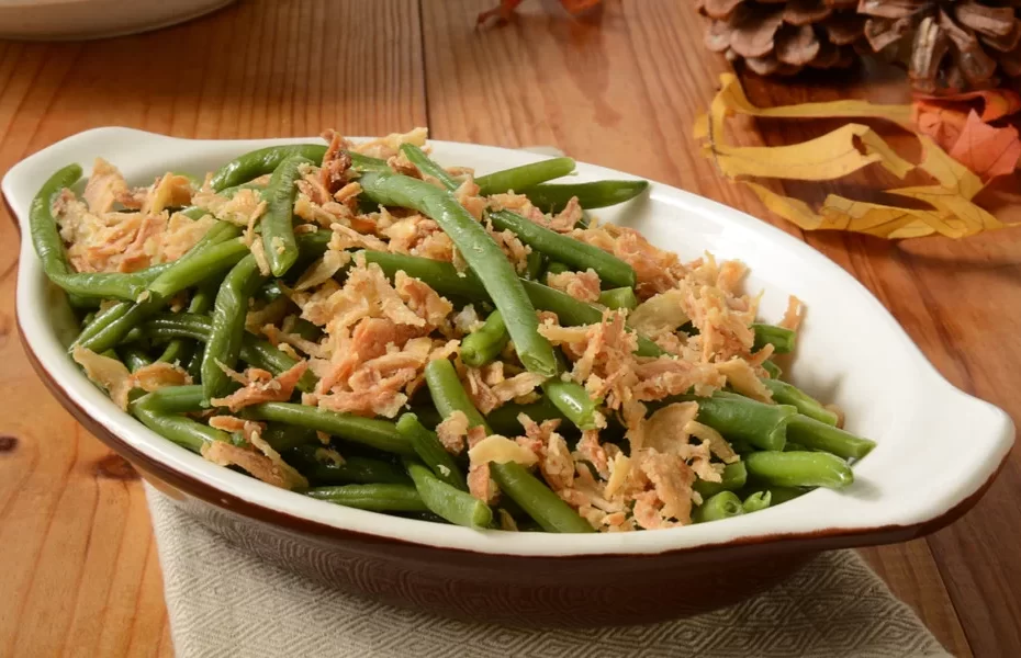 green bean casserole