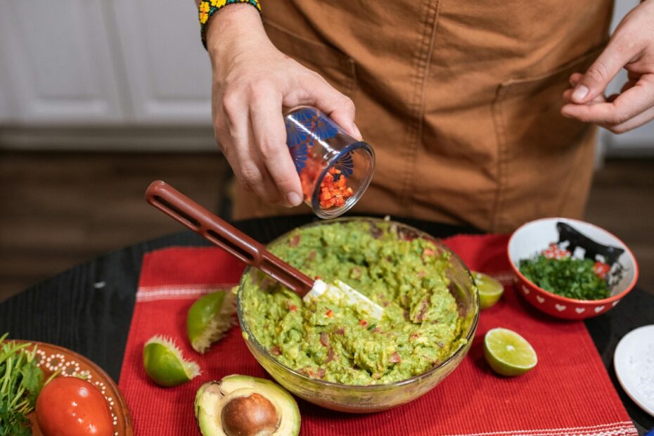 guacamole recipe