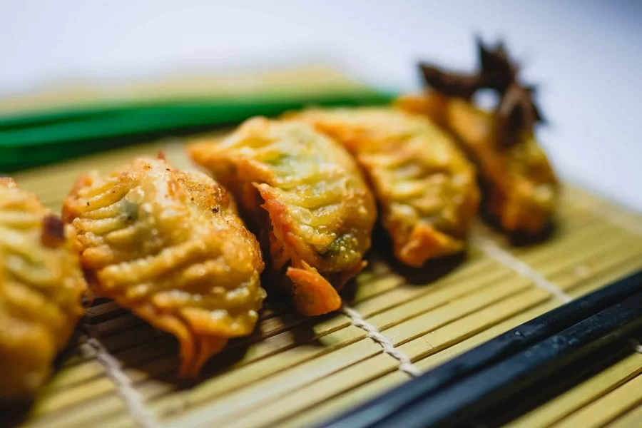 gyoza