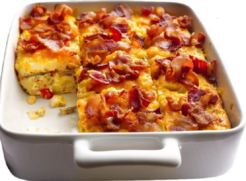 hashbrown breakfast casserole