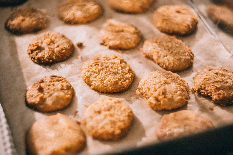 healthy oatmeal cookies