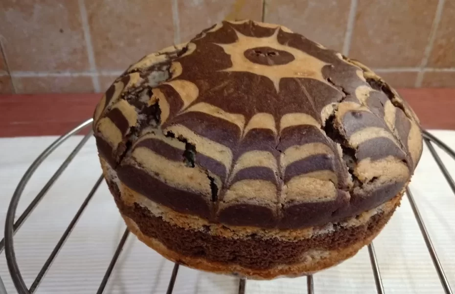 marble cake recipe