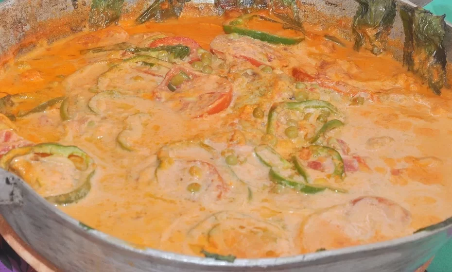 Moqueca de Cação