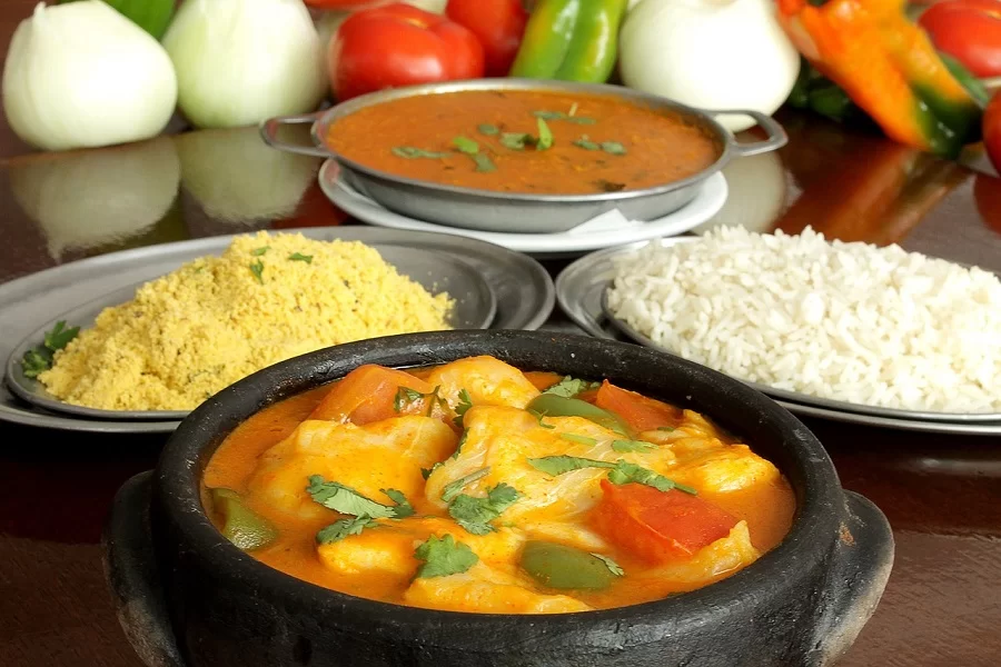 moqueca de tilapia