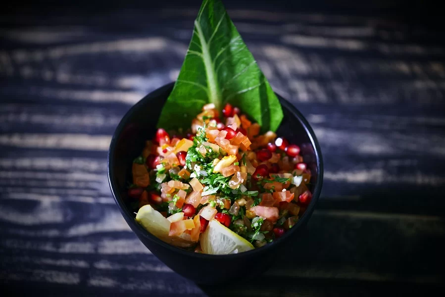 pico de gallo