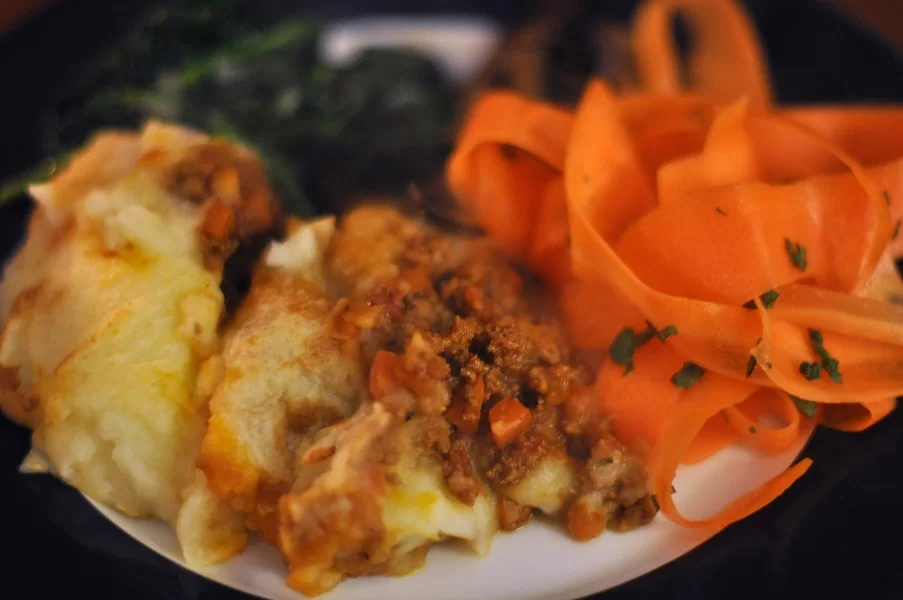 shepherd's pie