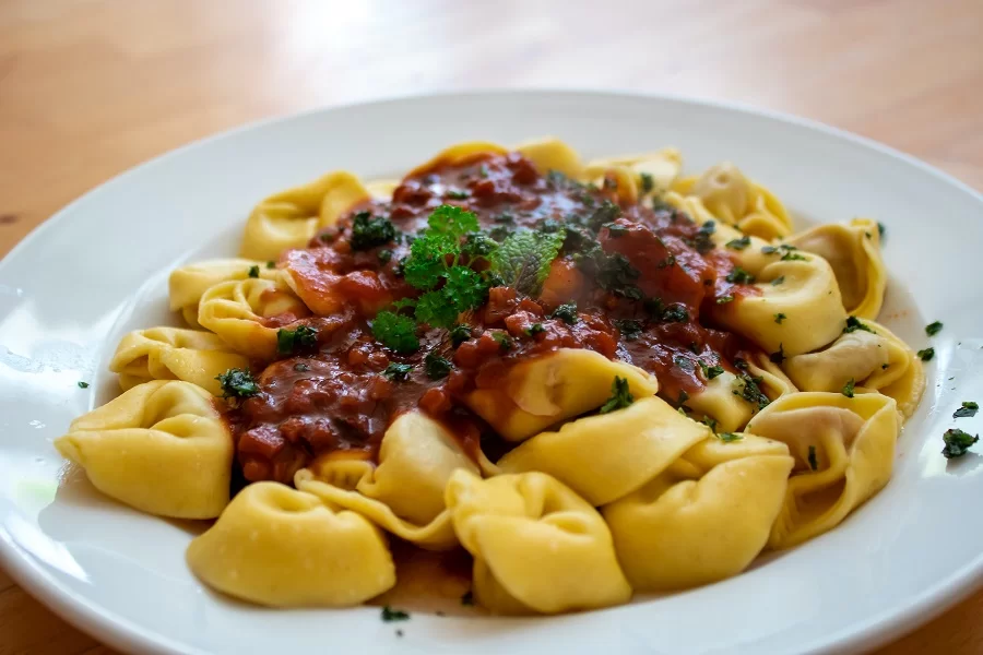 tortellini