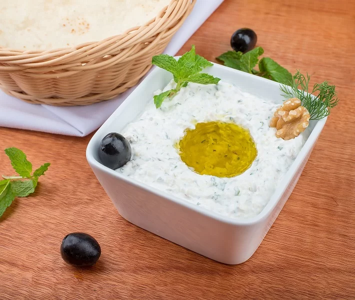 tzatziki