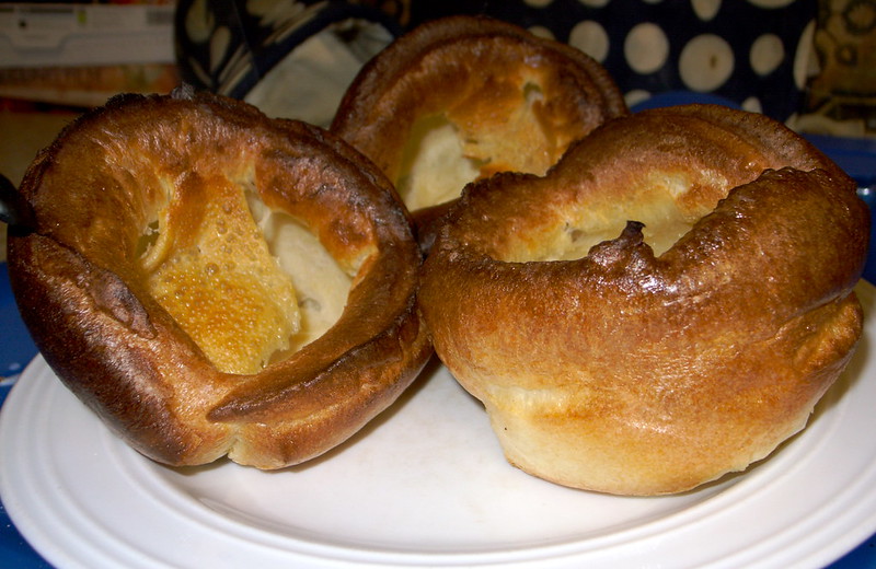 yorkshire pudding