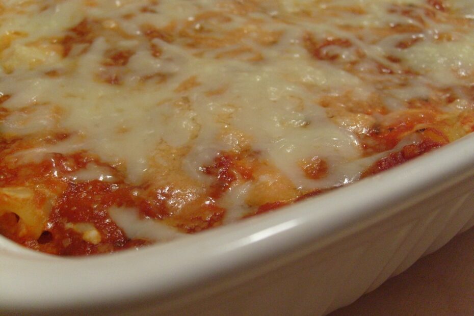 Baked Ziti