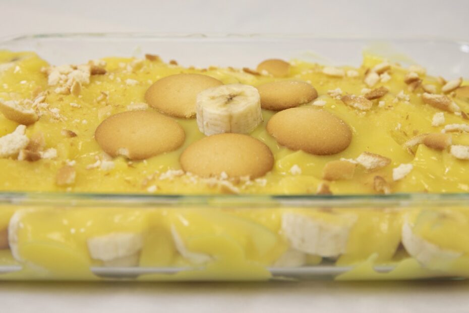 Banana Pudding Recipe