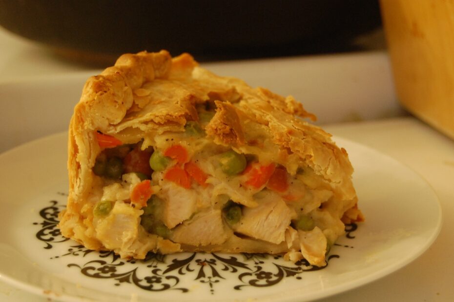 Chicken Pot Pie