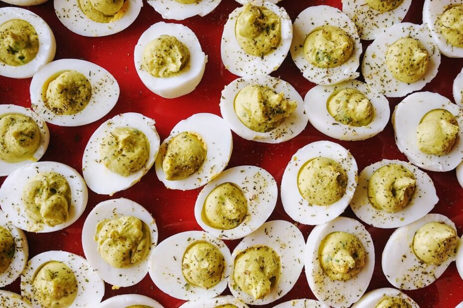 Deviled Eggs Recipe